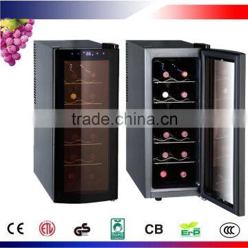 12 Bottles Thermoelectric Wine Cooler CW-35