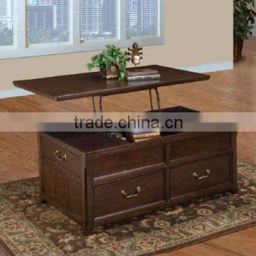 2015 fashion design luxury style popular coffee table