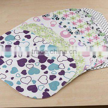 self-adhesive place mat