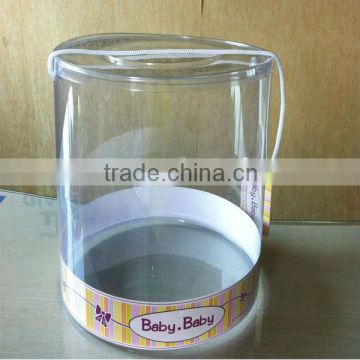 transparent plastic containers