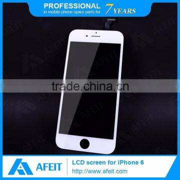 2016 Newest Mobile Phone Spare Parts For Apple Iphone 6 Lcd Glass