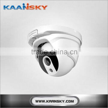 KAANSKY new product AHD camera 1mp 1.3mp 2mp dome camera accept OEM order