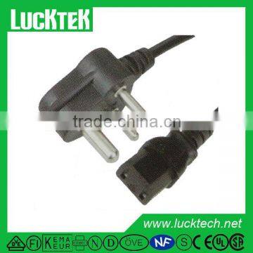 power connector South Africa/IEC C17