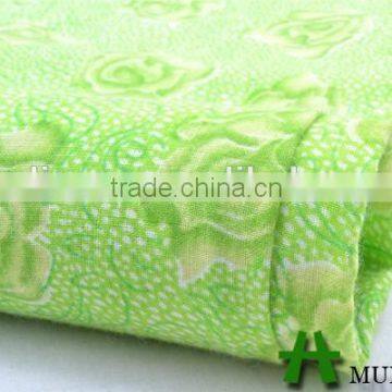 Shaoxing Textile Woven 32s*32s Rayon Summer Dresses Fabric photo-2