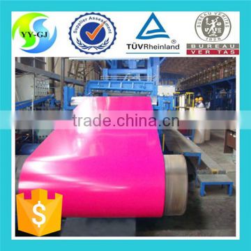 color coated ppgi ral 9012 with high quality