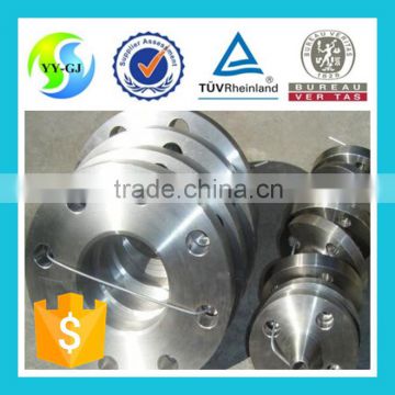 Stainless steel flange SUS301