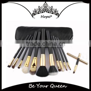 High Grade 12pcs Makeup Brush Set In Promotion