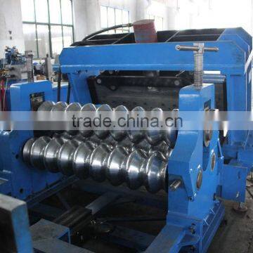 Automatic Corn Bin Production Line photo-2