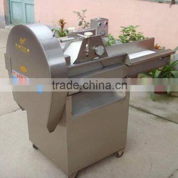 multifunctional leafy vegetable and fruit cutting machine