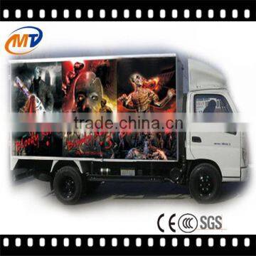 7d Cinema Including the Outside Cabin/9d Cinema Whith Cabin/best-selling Truck Mobile Cinema /5d 7d 9d Mobile Cinema