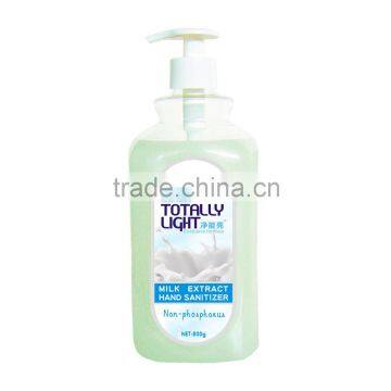 new packing liquid hand soap