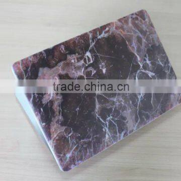 Hot Sales Coffee Marble for MacBook Case Cover 12 Inch