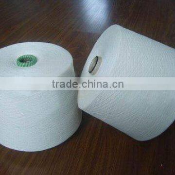 100% polyester close virgin spun yarn 20s/2