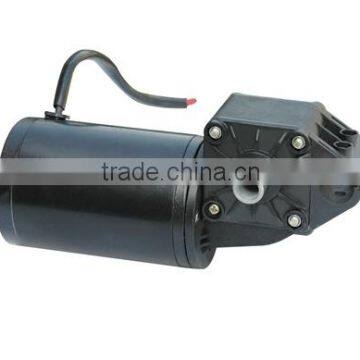 Golf Trolley DC Gear Motor / DC Right Angle Gear Motor / DC Worm Gear Motor