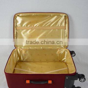 Travel Trolley 360 Wheel Luggage Bag photo-6