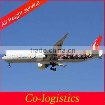 China Air Freight from Kaifeng to USA