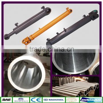 Din Standard Cold Drawn St42,St45,St52 Seamless Hydraulic Cylinder Burnishing Tube