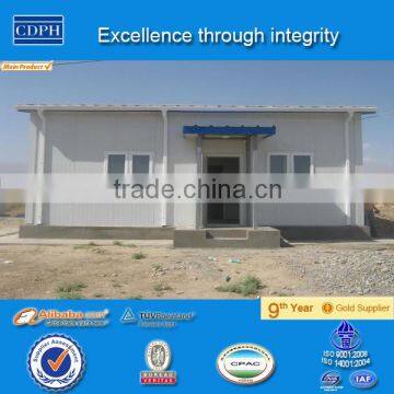 China Supplier Prefabricated Family Homes, Modern House Plans photo-4