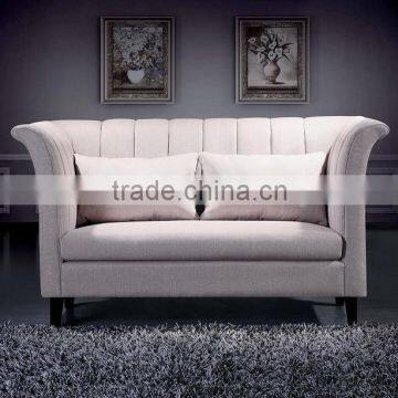 cheap sofa set classic love seat (NC5129)