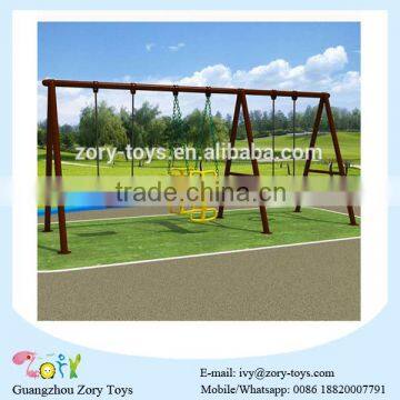 outdoor swing playsets