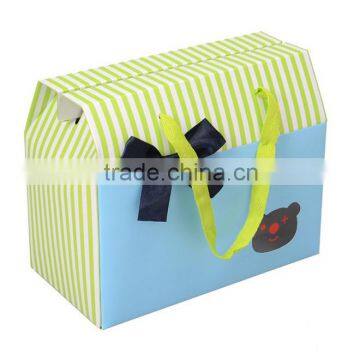 China Factory OEM Customise Eco Friendly GIFT BAG SHOPPING PACKAGING BAGS photo-5