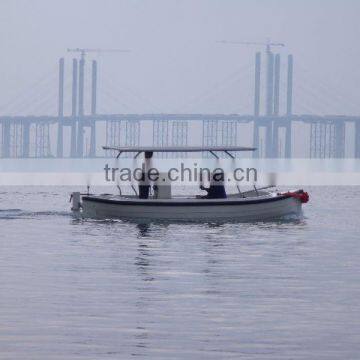 Solar Boat 580 SAILING YACHT SLOEPEN Schaluppe Gozzetto photo-2