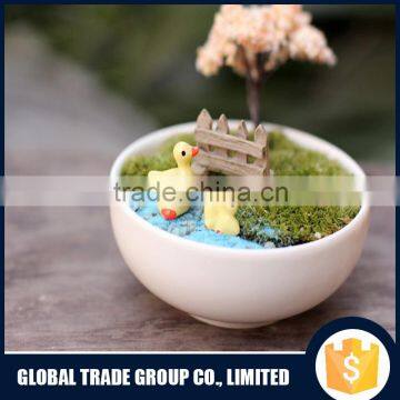 462693 Beautiful Gifts & Crafts Micro Landscape Resin Crafts For Bonsai Plants Decoration