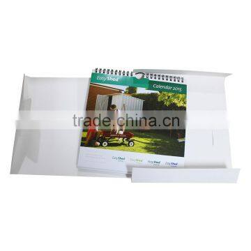 Wholesale 365 days desktop calendar with gift box