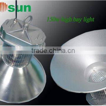 2700K - 8000K High Bay Led Lighting 150W With 120degrees For Factory