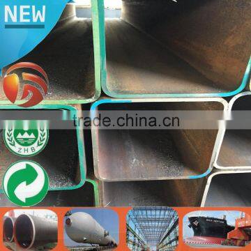 thin square pipe thin wall steel square tubing square steel tube of thick wall square tube