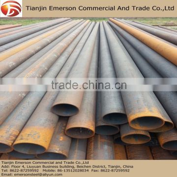 Prime Stock Sch40 Carbon Seamless Steel Pipe