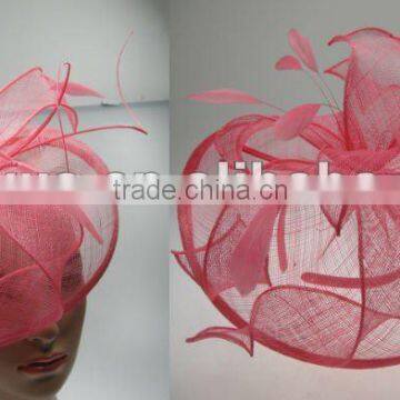 FASHION POPULAR DECORATIVE FEATHER FASCINATORS