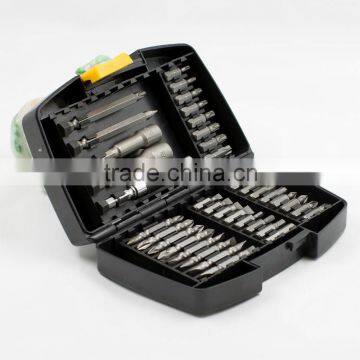 37pcs Multfunctional Blow Box Bit Set photo-2
