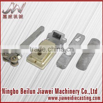 ADC12 Aluminum Die Cast windows lock parts