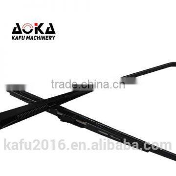 Excavator wiper blade pc200-5 wiper arm for excavator parts