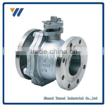 Best Seller Temperature Ductile Iron Flanged Regulating Valve photo-3