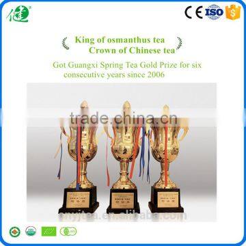 Quality Guaranteed Fresh Green Tea Leaves Organic/green Tea Bags Bulk photo-6