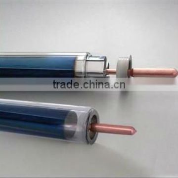 solar heat pipe glass tubes