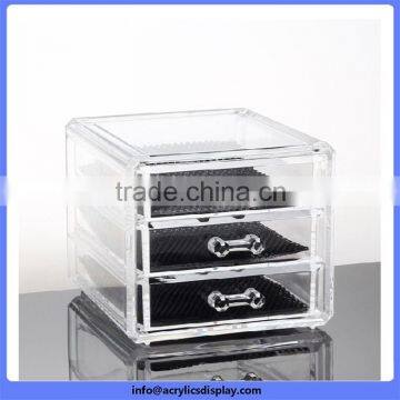 Wholesale Cheap high technology handmade acrylic jewelry box