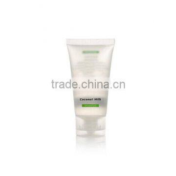 60ml oem high quality hotel shampoo liquid