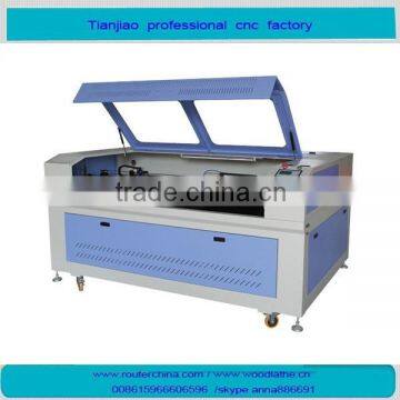 TJ1610(62*39'' ) laser engraving machine double laser 150w for cutting 60w for engraving