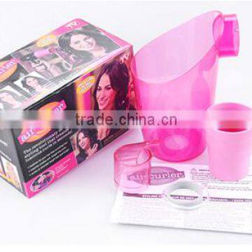 professonal hair curler as seen on TV