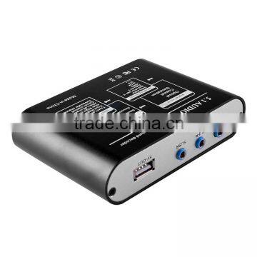 SPDIF/Coaxial Cable Digital Audio Decoder 5.1 Dts Decoder/2.1CH Digital to Analog Audio Converter Decoder photo-5