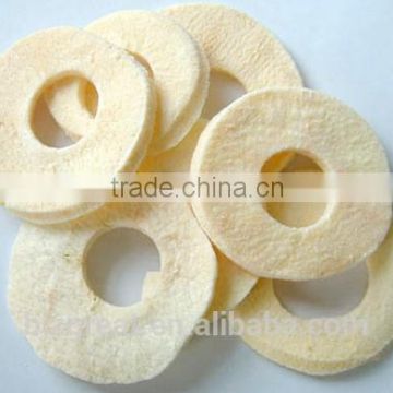 100% natural Snack Freeze dried(FD) apple ring