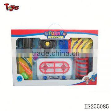 2015 top sale children kitchen toy