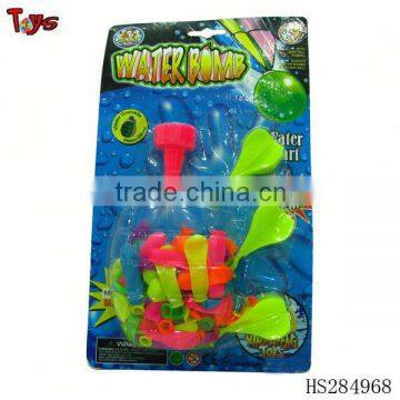 Attractive Colorful 3 inch water balloons