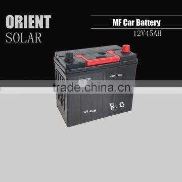 12V 45AH MF Car Battery