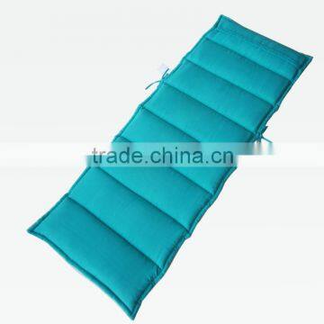 New Style Blue Rectangle Outdoor Cushion