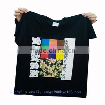 Cheap Price A4 Size T-shirt / Cotton / Fabric Multifunctional Digital Flatbed Printing Machine photo-5