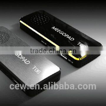Meegopad T06 Win10 World First Cherry Trail Ultra-mini PC -Computer Stick With Smart Quiet Fan Quality Choice photo-2